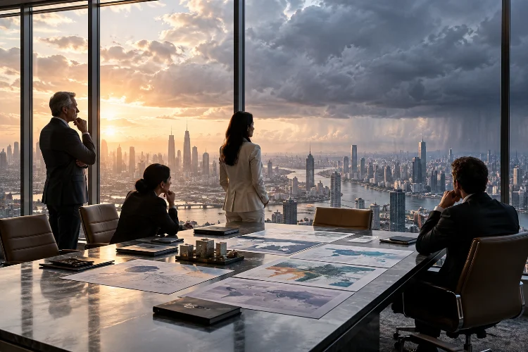 How Strategic Foresight Reshapes Long-Term Corporate Decisions