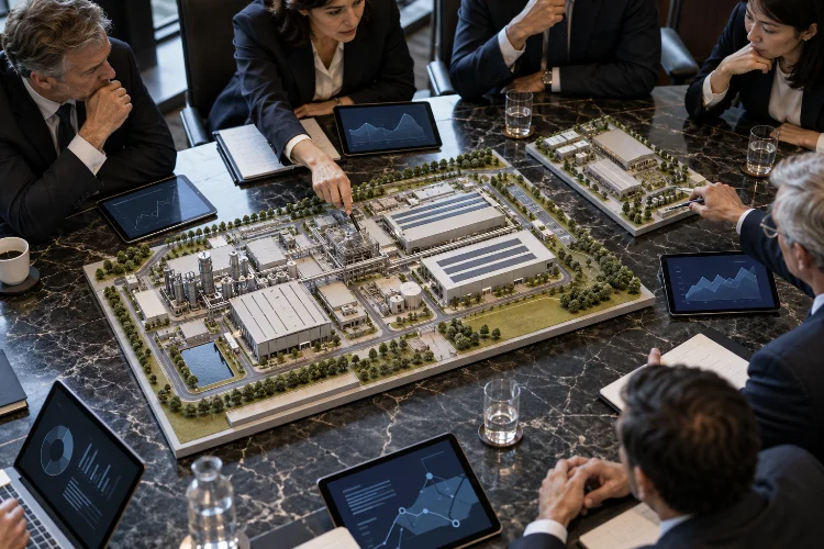 Improving Board Challenge Processes for Major Capital Decisions
