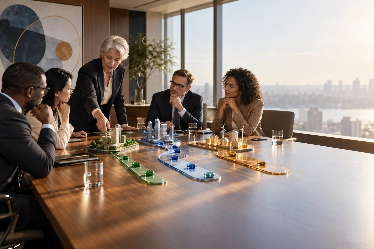 Linking Board Decision Rights to Corporate Strategy Outcomes