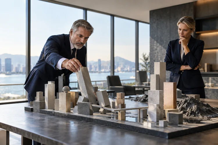 Stress-Testing Corporate Plans Against Structural Market Shifts